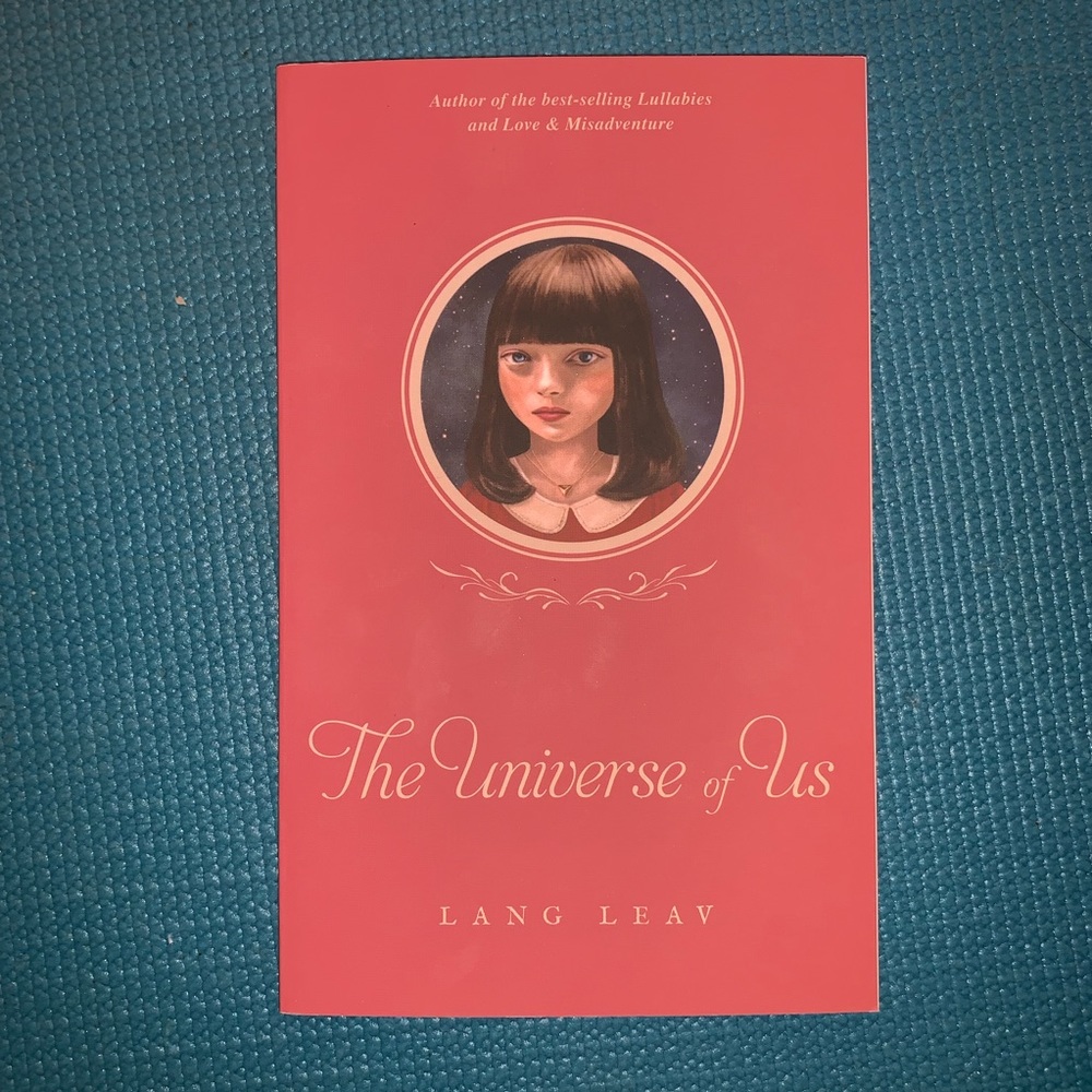The Universe of Us by Lang Leav